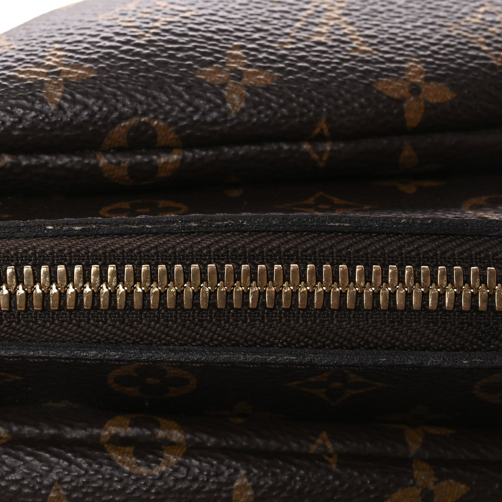 X NIGO Monogram Duck Bag