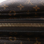 X NIGO Monogram Duck Bag