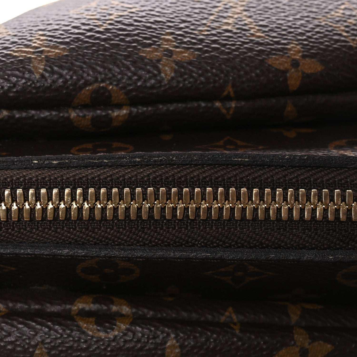X NIGO Monogram Duck Bag