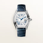 Roadster Medium Model | 35mm, Stainless Steel, Silver Dial