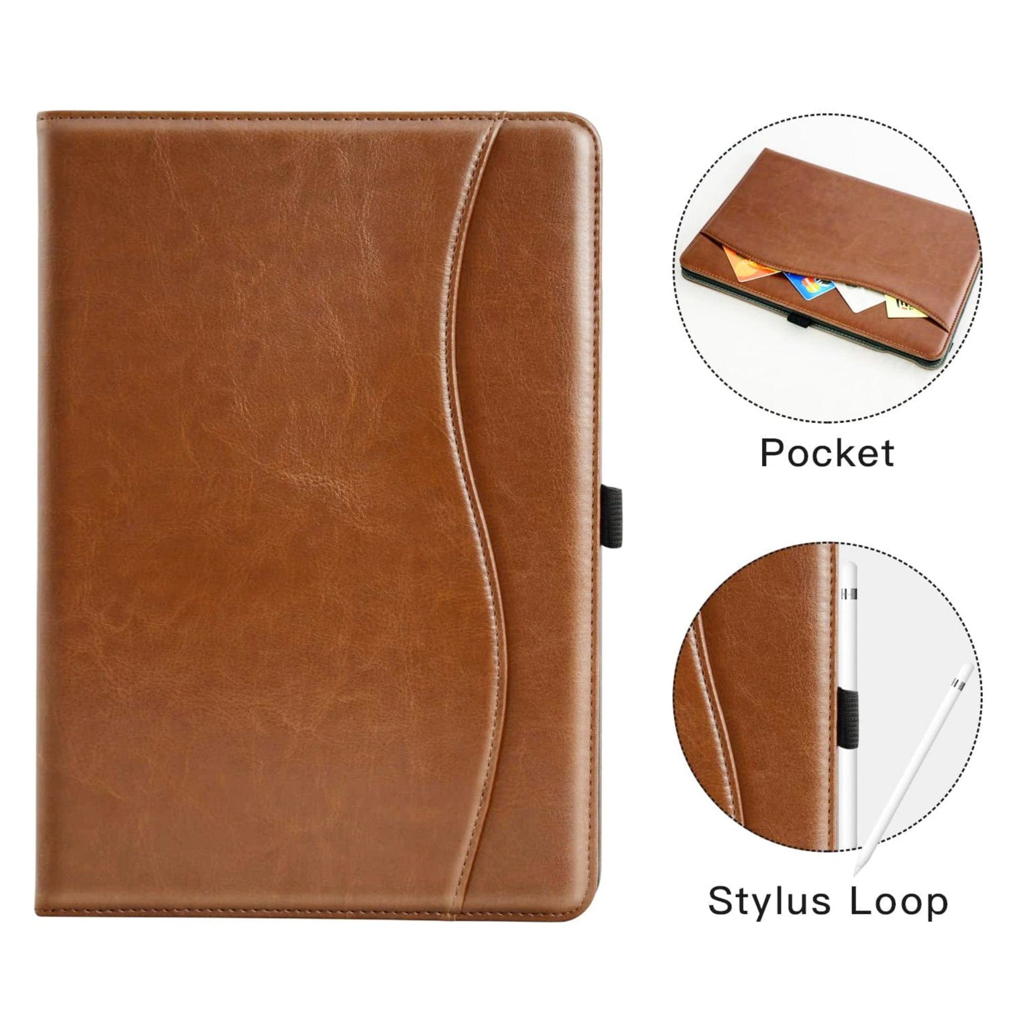 SAHARA - Indy Series Folio Case - iPad 10.2"