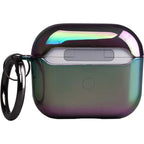 SAHARA - Hybrid Flex Case for Apple AirPods 3 (3rd Generation) - Aurora Blue