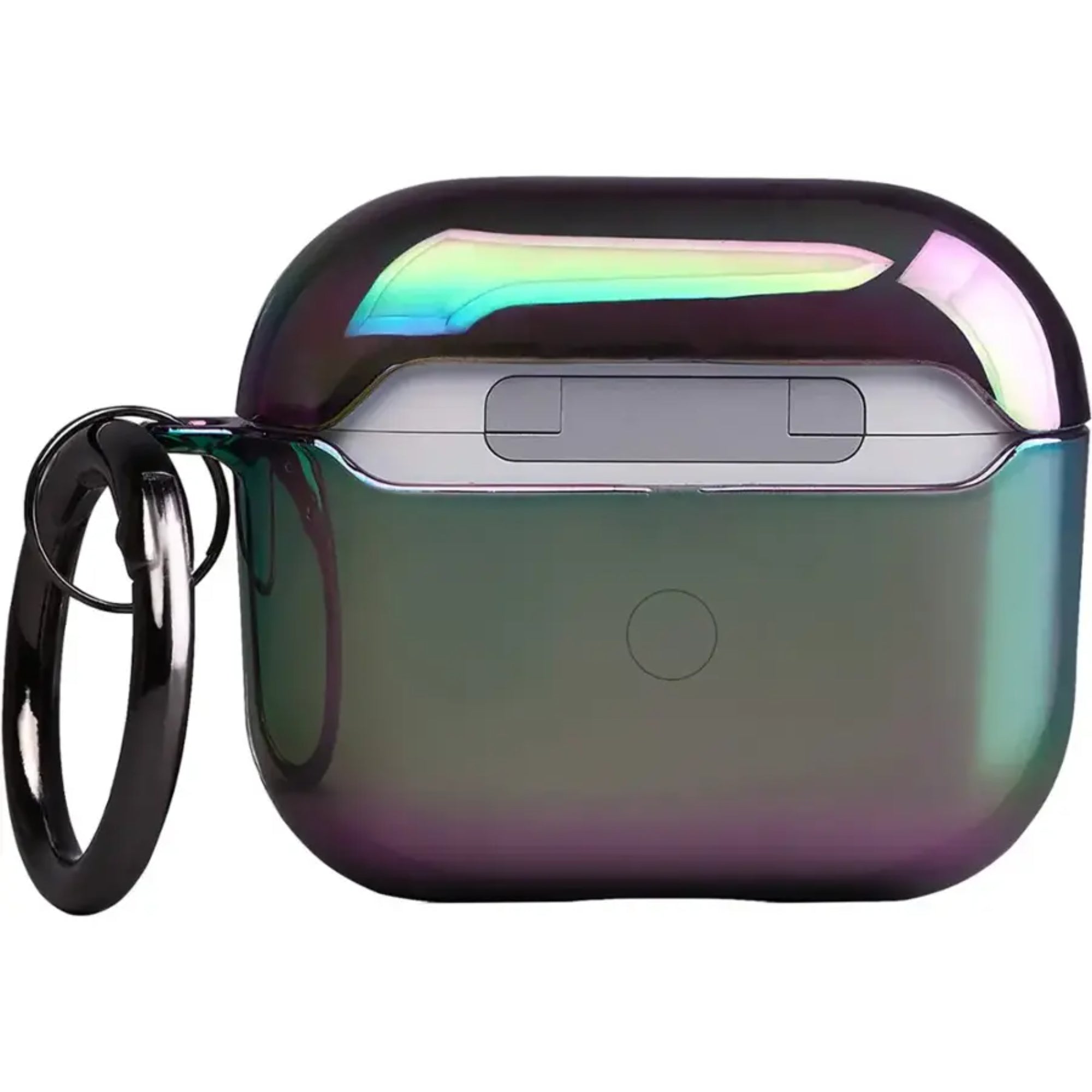SAHARA - Hybrid Flex Case for Apple AirPods 3 (3rd Generation) - Aurora Blue