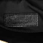 Calfskin Matelasse Monogram Lou Camera Bag Deep Marine