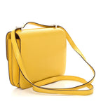 Chevre Mysore Constance 18 Jaune De Naples