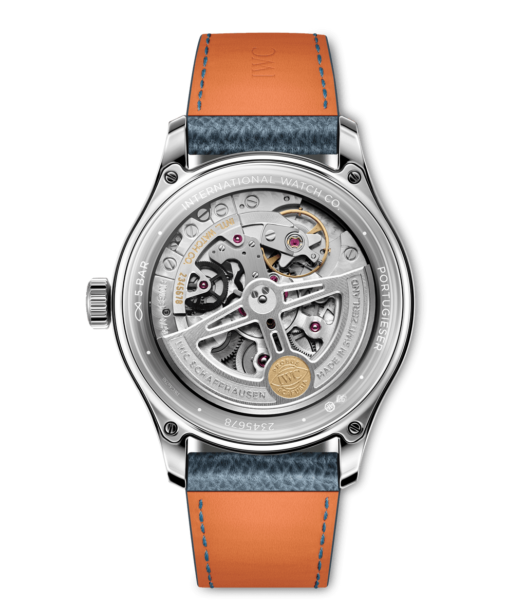 Portugieser Automatic 40