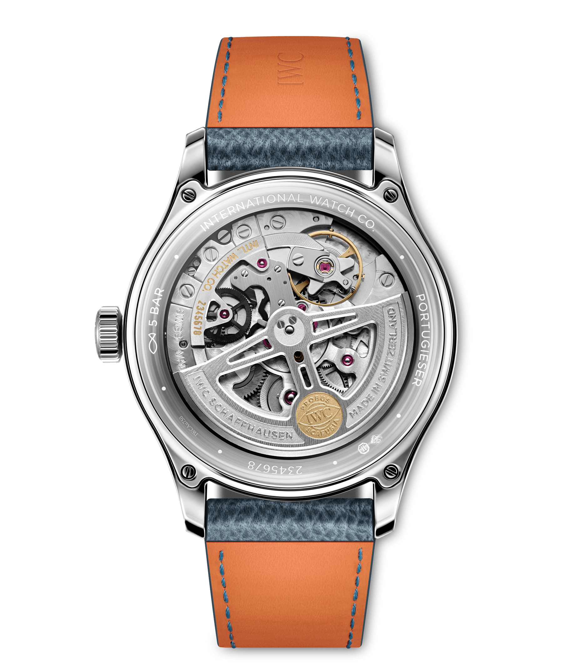 Portugieser Automatic 40