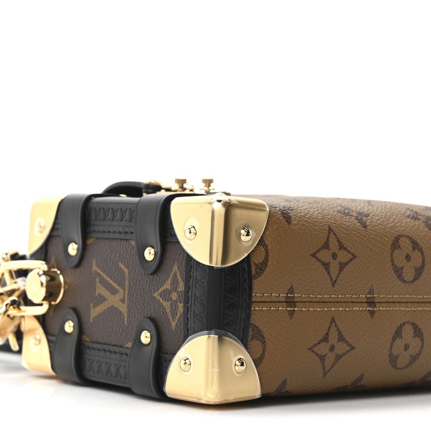 Reverse Monogram Side Trunk PM