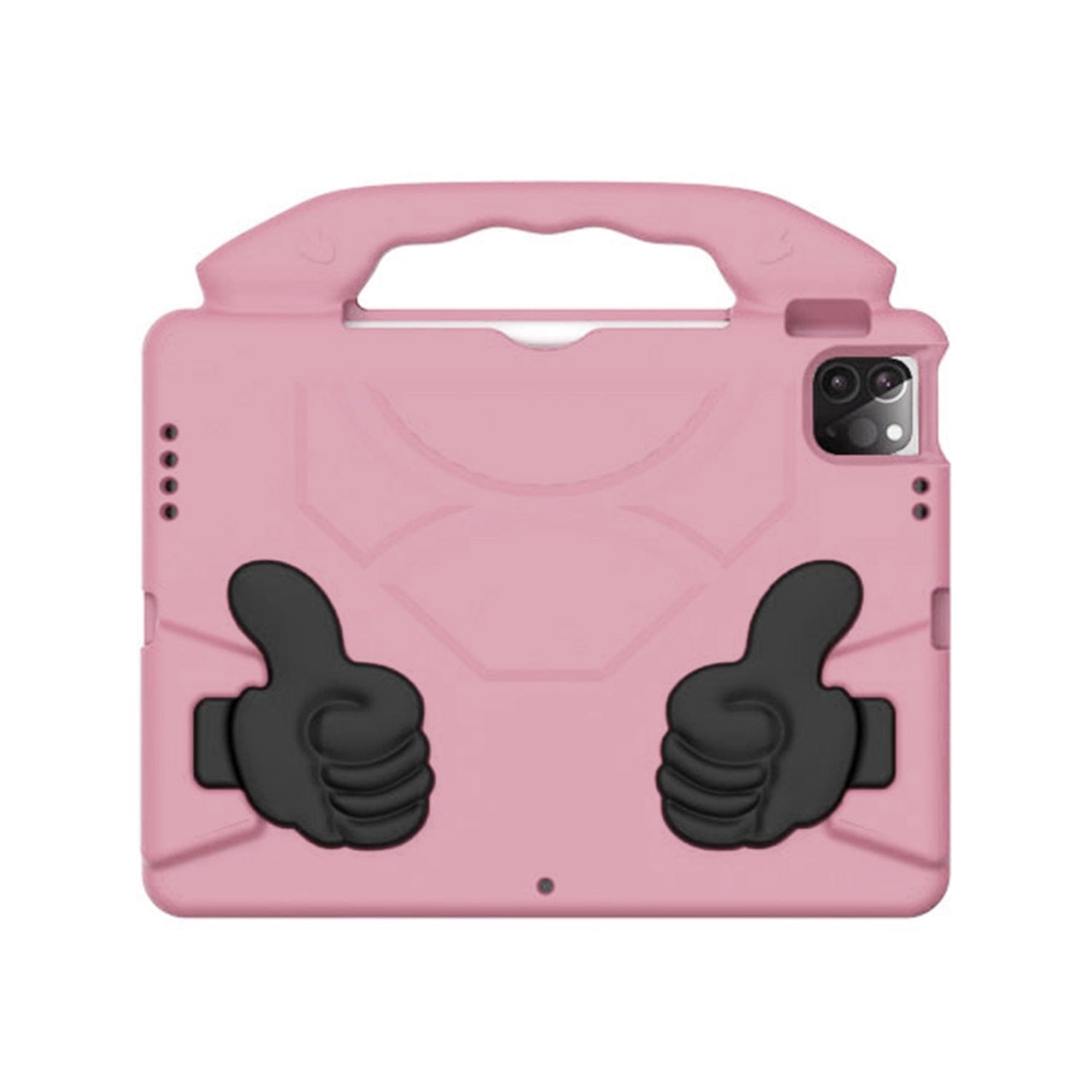 SAHARA - Wander Series Case for Apple iPad Pro 11-inch (2018-2024) and iPad Air 10.9-inch (4th Gen, 5th Gen) - Desert Rose