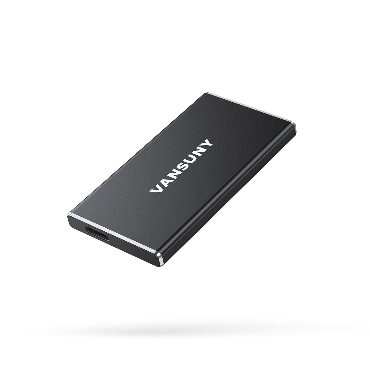 External SSD Solid State Drive; USB 3.1 Gen 2 250G High Speed Computer Built-in Hard Drive Laptop Desktop Portable Mini Solid State Drive Gift