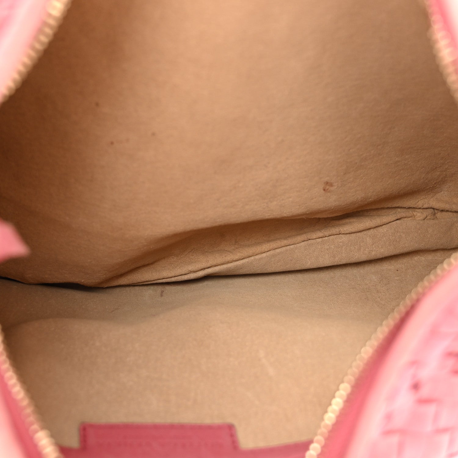 Nappa Intrecciato Medium Veneta Hobo Quarzo