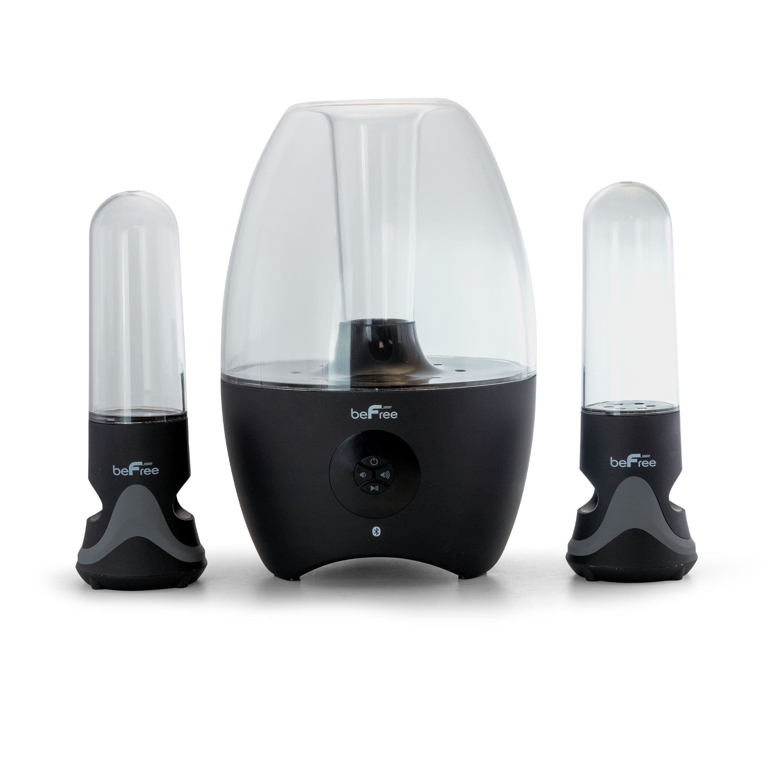 2.1 Channel Bluetooth Multimedia LED Dancing Water Sound System