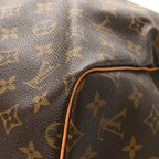 Monogram Keepall Bandouliere 55