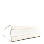 Epi Twist Shoulder Bag MM White