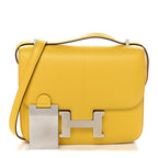 Chevre Mysore Constance 18 Jaune De Naples