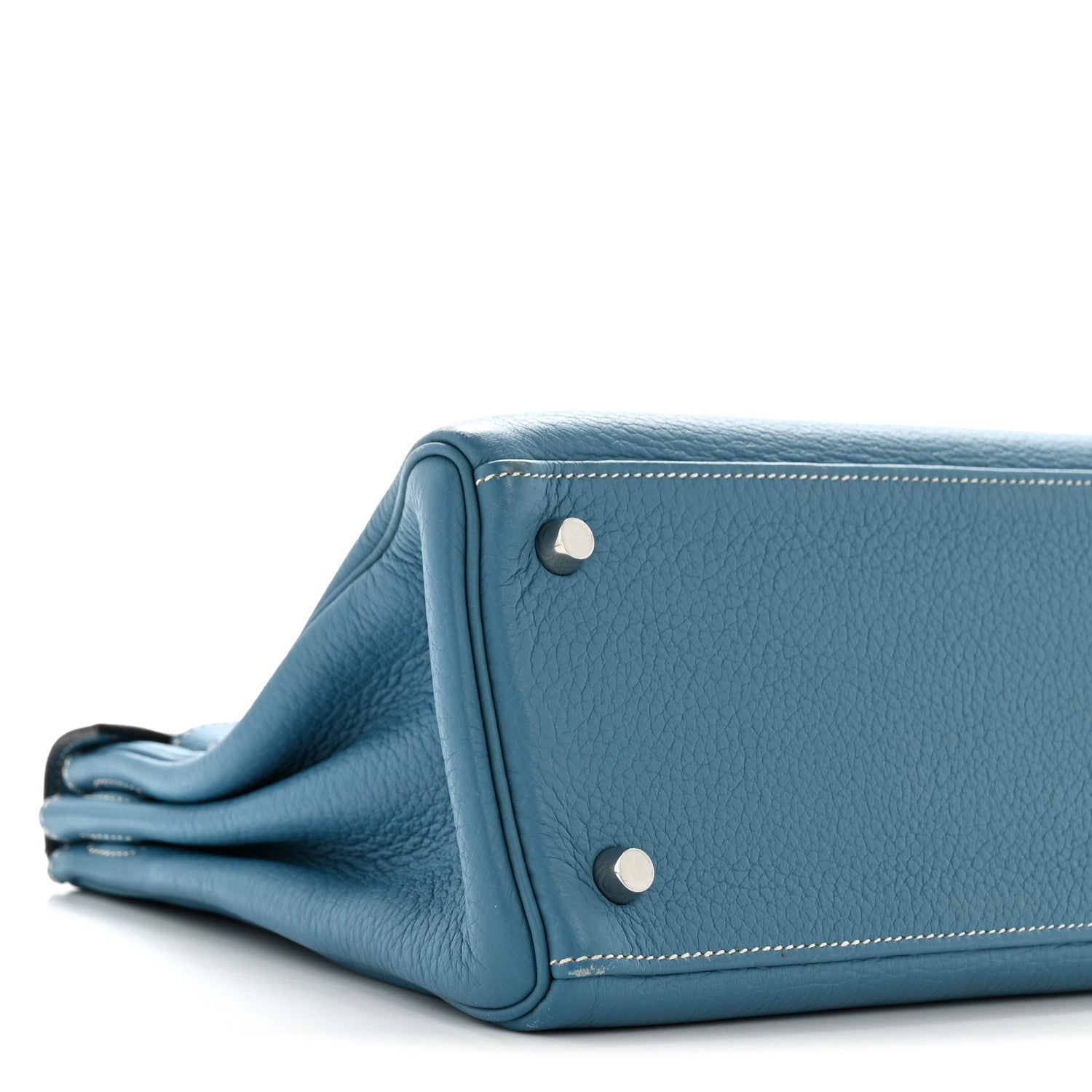 Taurillon Clemence Kelly Retourne 28 Bleu Jean