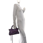 Agneau Classic Hardware First Raisin