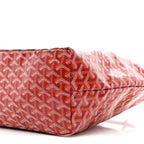 Goyardine Saint Louis PM Red