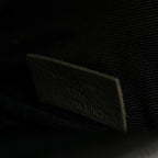 Monogram Shadow G65 Trio Messenger Olive Green