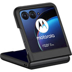 SAHARA - Slim Series Case for Motorola Razr+ (2023) - Black