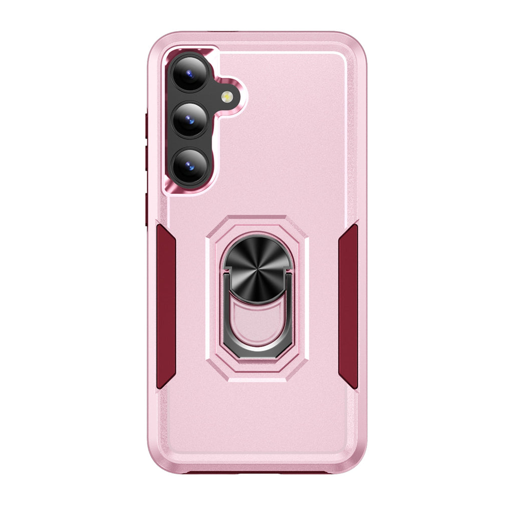 SAHARA - Raider Series Heavy-Duty Kickstand Case - Samsung Galaxy S24+