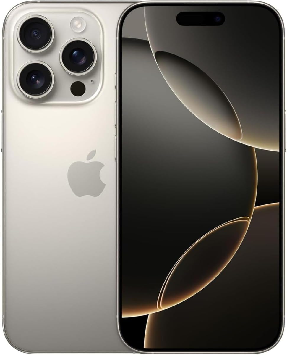 Apple iPhone 16 Pro 128GB Unlocked Excellent Condition