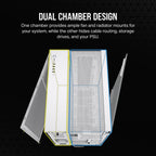 6500D AIRFLOW Mid-Tower Dual