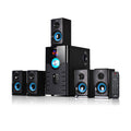 5.1 Channel Bluetooth Surround Sound Speaker System