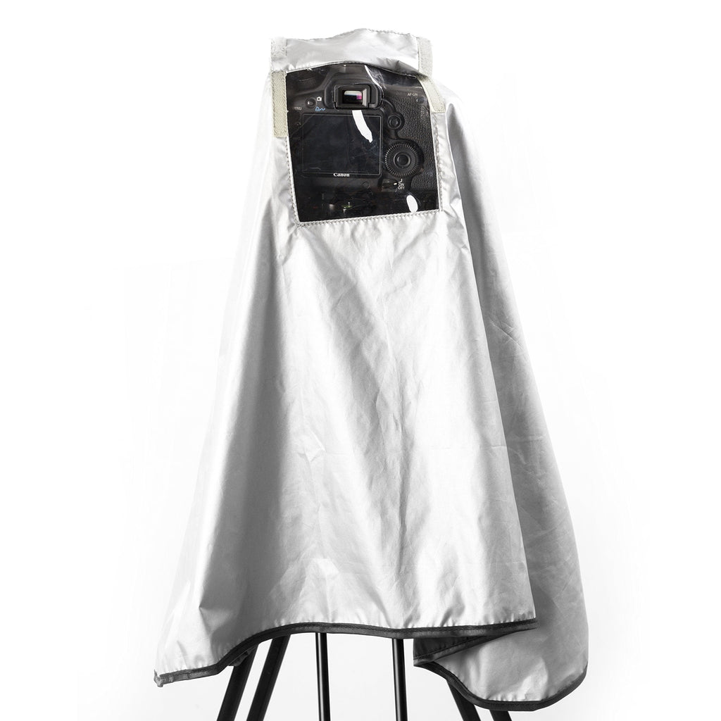Movo CRC03 Extra Long Waterproof Rain Coat