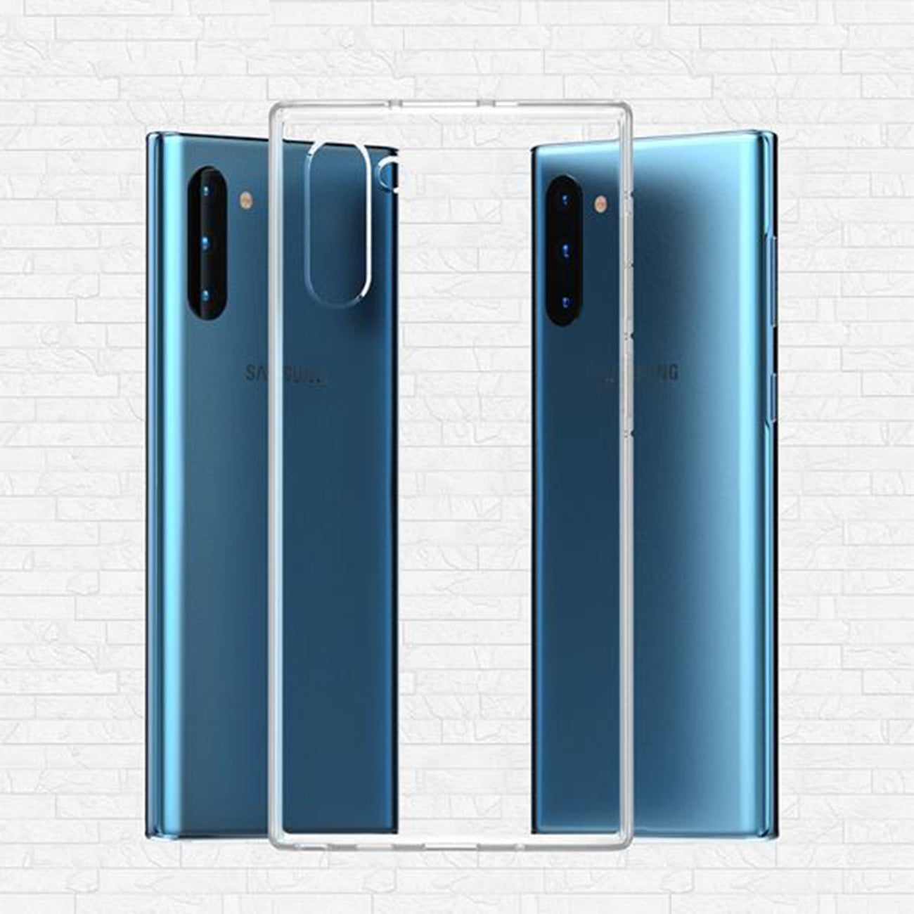 High Quality 2Mm Tpu Case For Samsung Galaxy Note 10