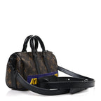 Monogram LV Rubber Keepall XS Multicolor