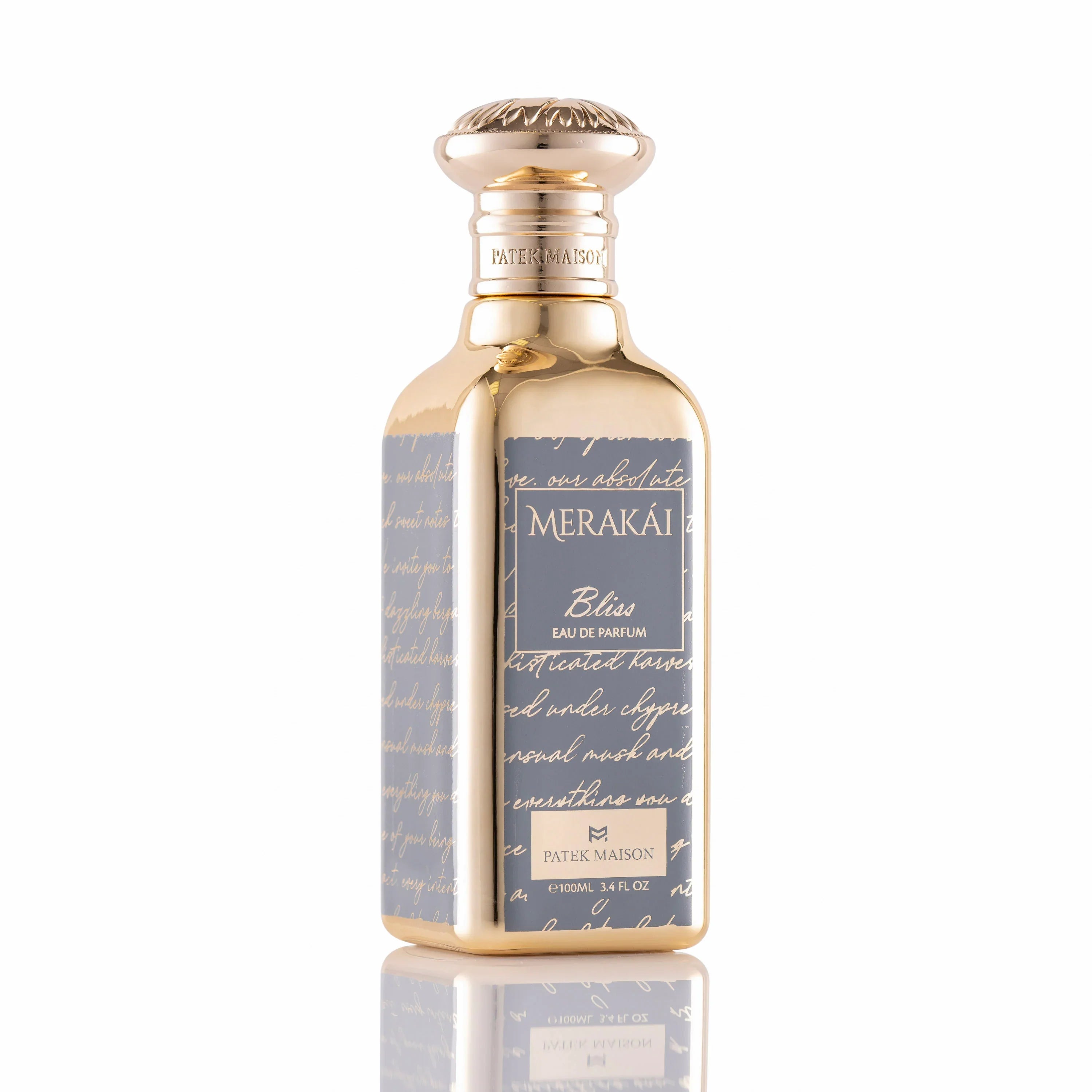Merakai Bliss Eau De Parfum