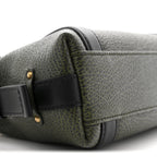 Lambskin Nano Biker Khaki