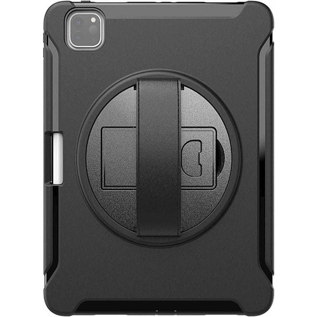 SAHARA - Raider Series Heavy-Duty Hand Strap Case - iPad Pro 11" (3rd/4th Gen)