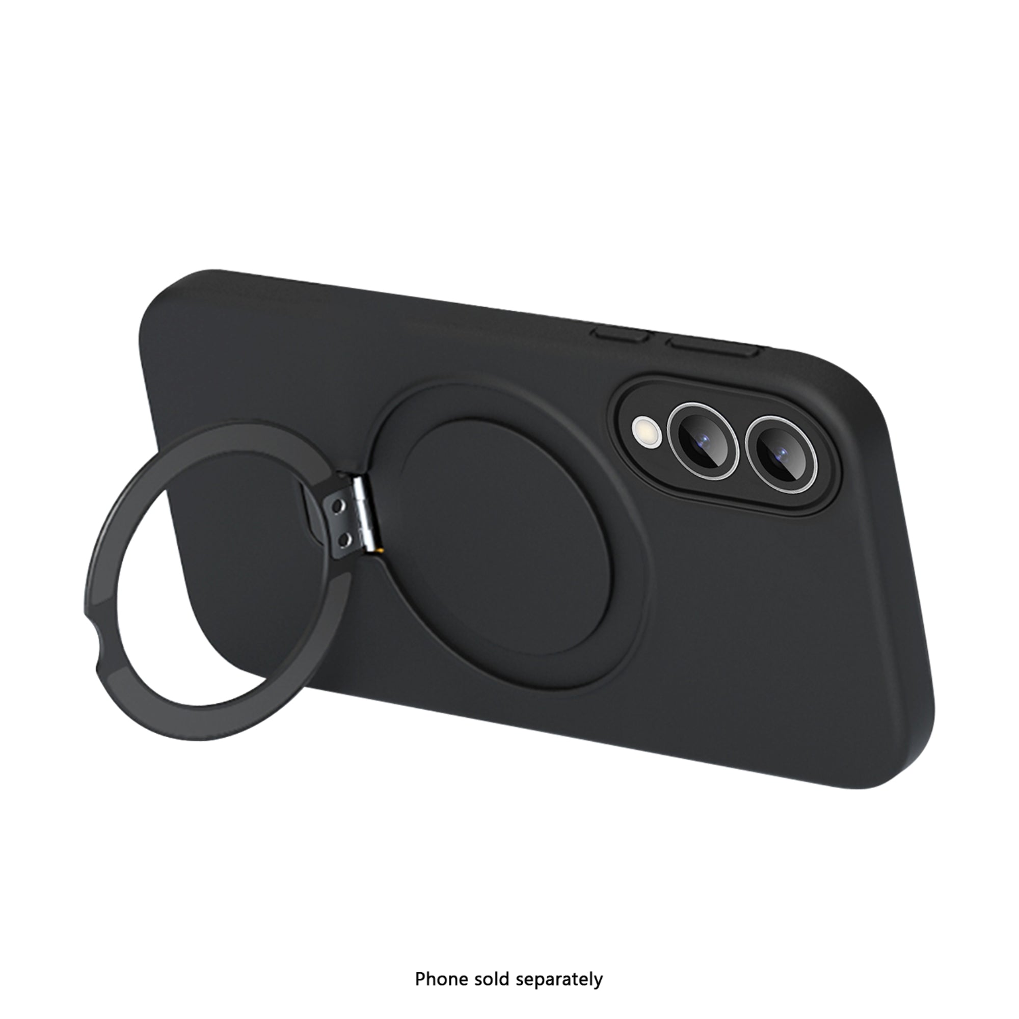 SAHARA - Venture Series Silicone Kickstand Case - Samsung Galaxy S25 Edge