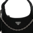 Tessuto Nylon Re-Edition 1995 Bag Black