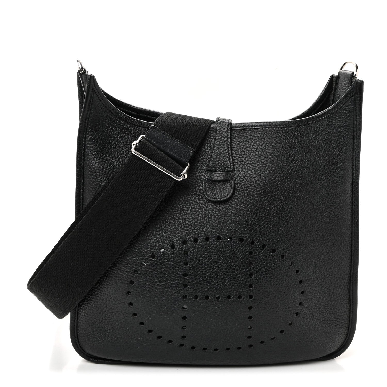 Taurillon Clemence Evelyne III PM Black