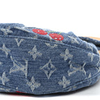 LV X TM Monogram Denim Cerises Sunset