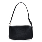 Epi Pochette Accessories NM Black