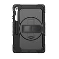 SAHARA - Raider Series DEFENSE Case - Galaxy Tab S10 FE+ - Black