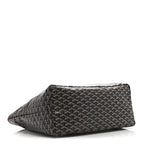 Goyardine Saint Louis GM Black Gold