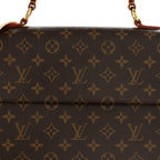 Monogram Cluny MM Papyrus Creme