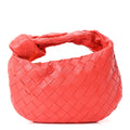 Nappa Intrecciato Mini Jodie Sunburst