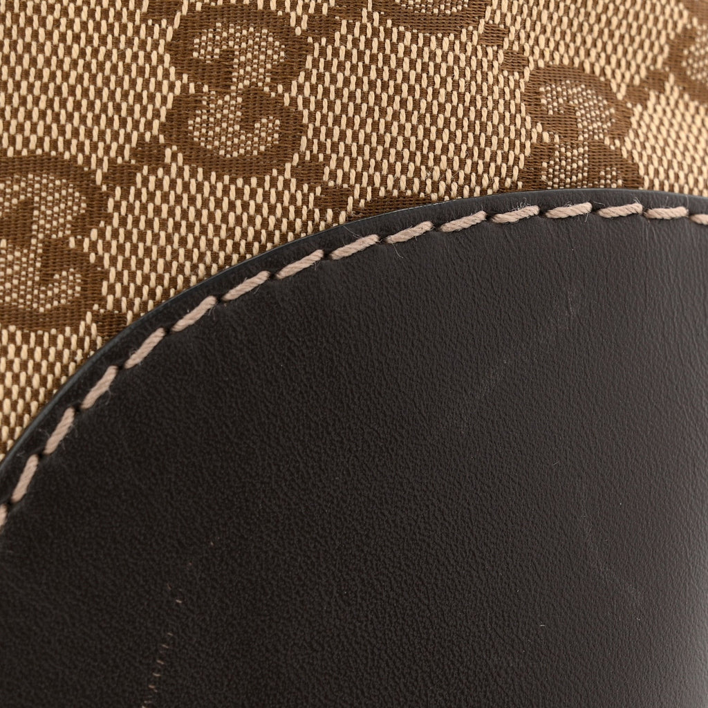 Monogram Mayfair Messenger Brown