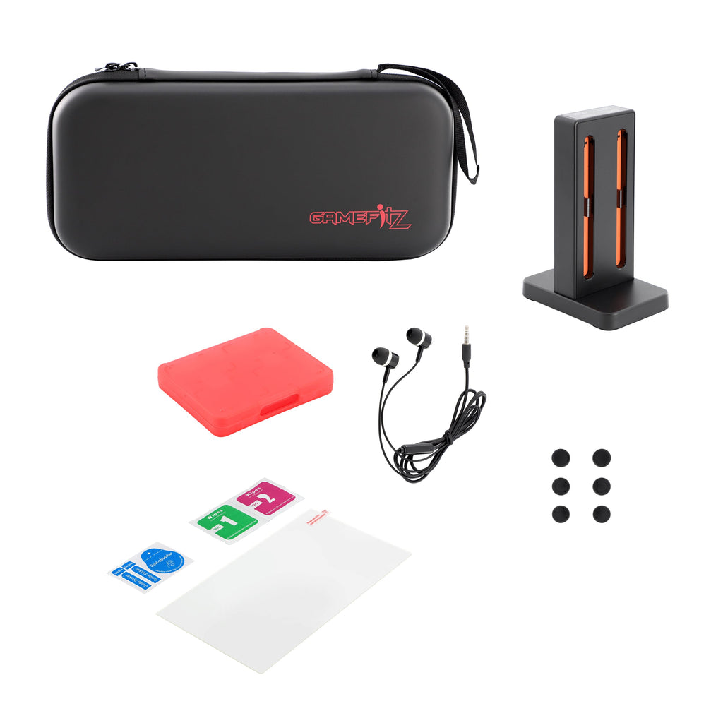 14 in 1 Accessories Kit for Nintendo Switch 2