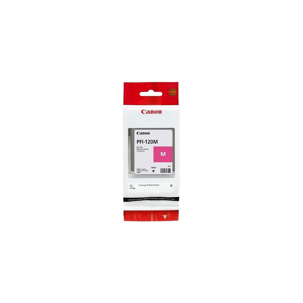 Canon  PFI-120 Ink Magenta