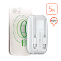 Mag Grip Go 5000mAh Wireless Power Bank