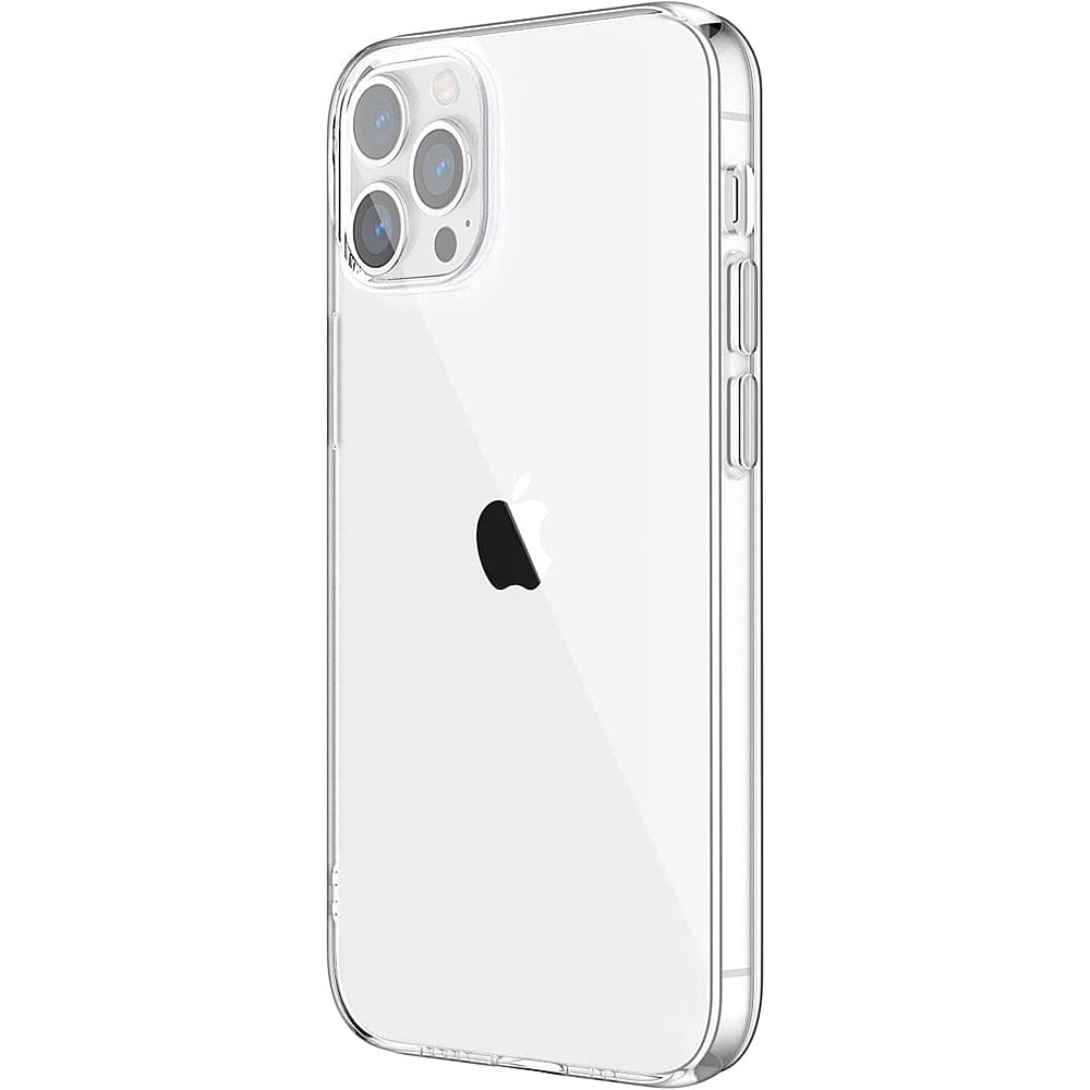 SAHARA - Venture Series Clear Hard Shell Case - iPhone 14 Pro - CP00342