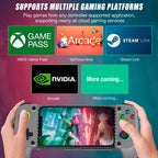 MC101 Type-C Mobile Game Controller with Hall Effect Joystick for Android and PS Cloud Gaming