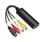 USB Video Capture Card For Laptop Computer - -USB BNC RCA